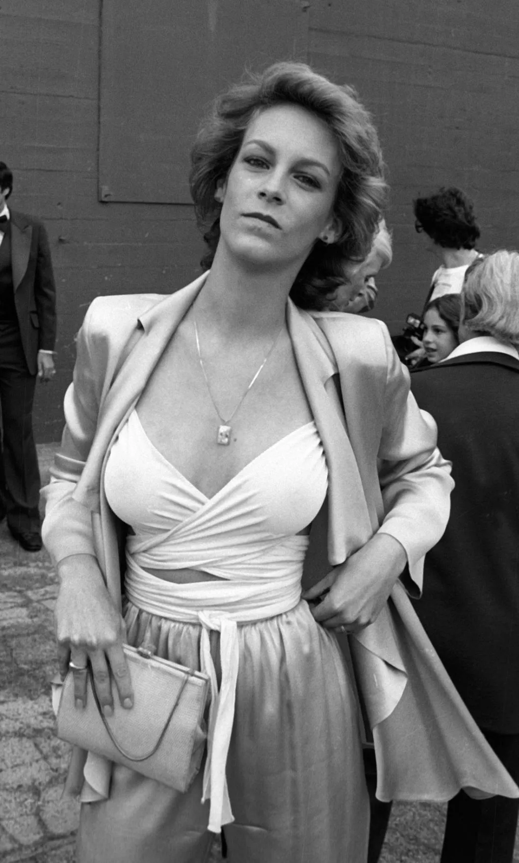 Jamie Lee Curtis