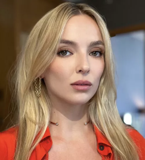 Jodie Comer.