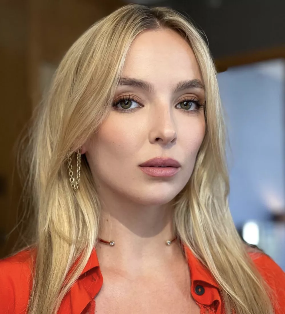 Jodie Comer.