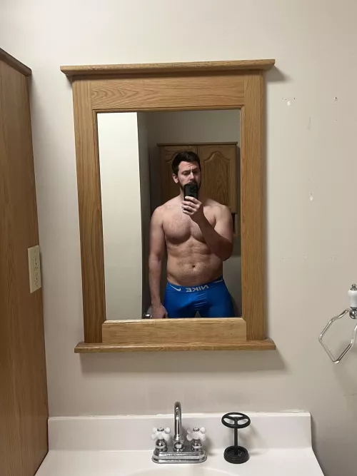 Join me in the shower…