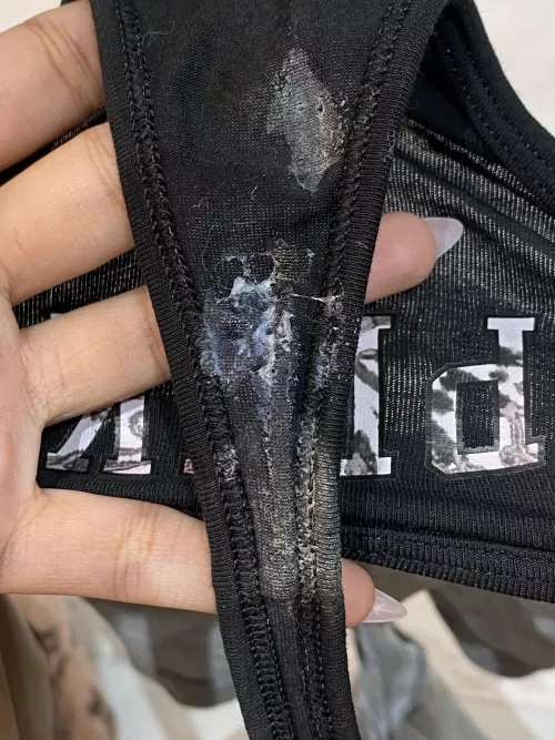 Just a little frosting 🧁