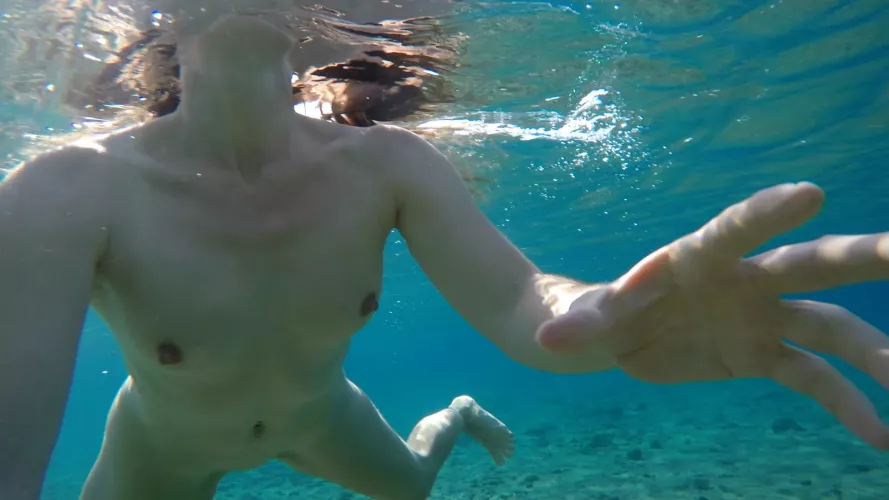 Just do it - stop overthinking going to a nudist beach, just do it and don't look back you'll never regret