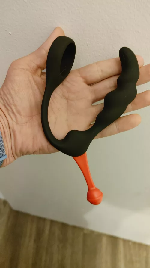 Just got this in the mail today