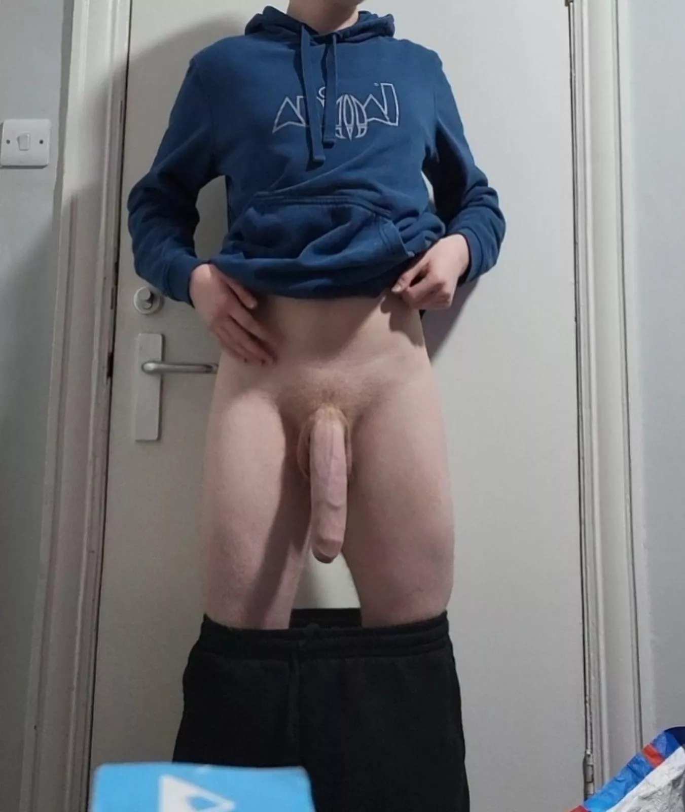 Just turned 18 yesterday. No one’s really seen it before and would appreciate any comments.