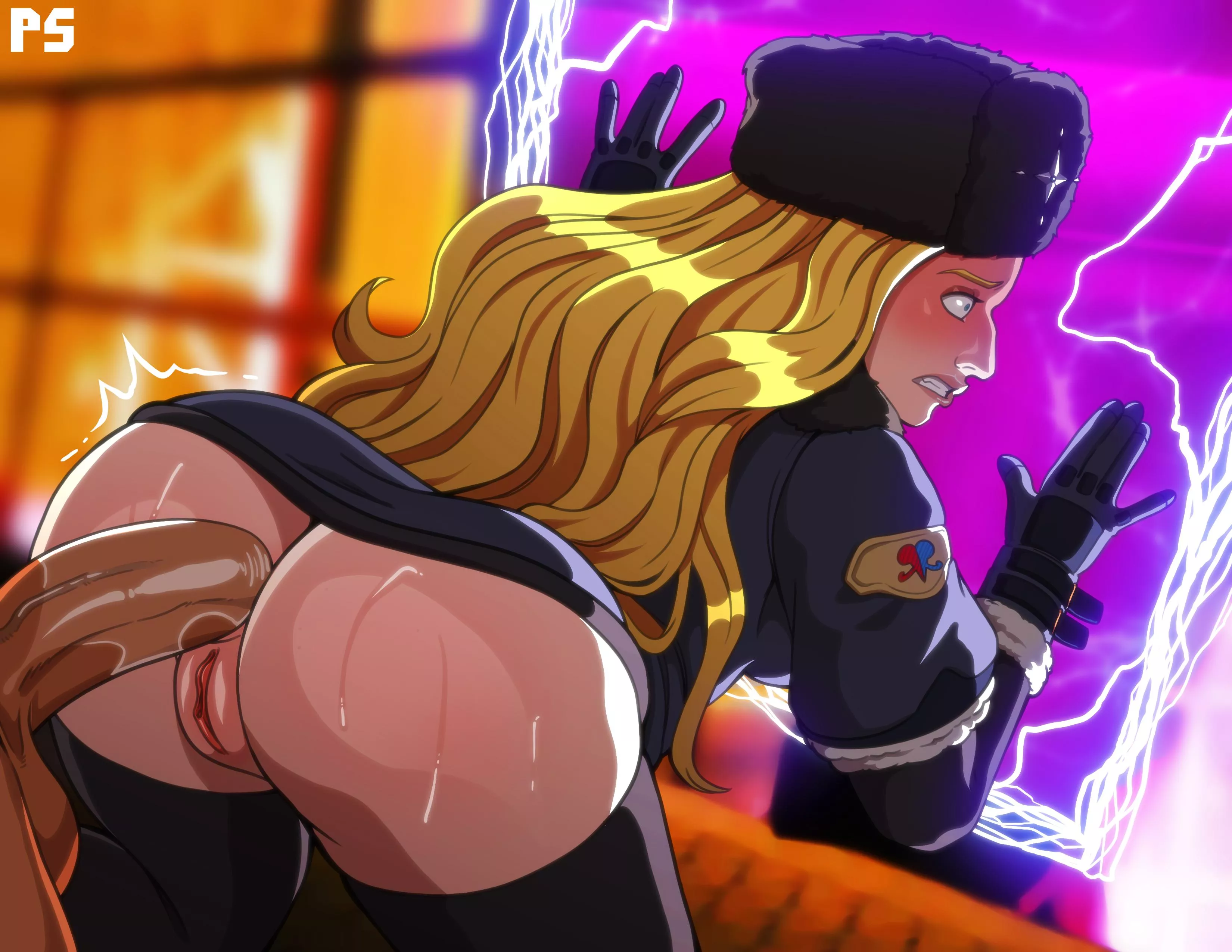 Kolin Walled In With The Aegis Reflector