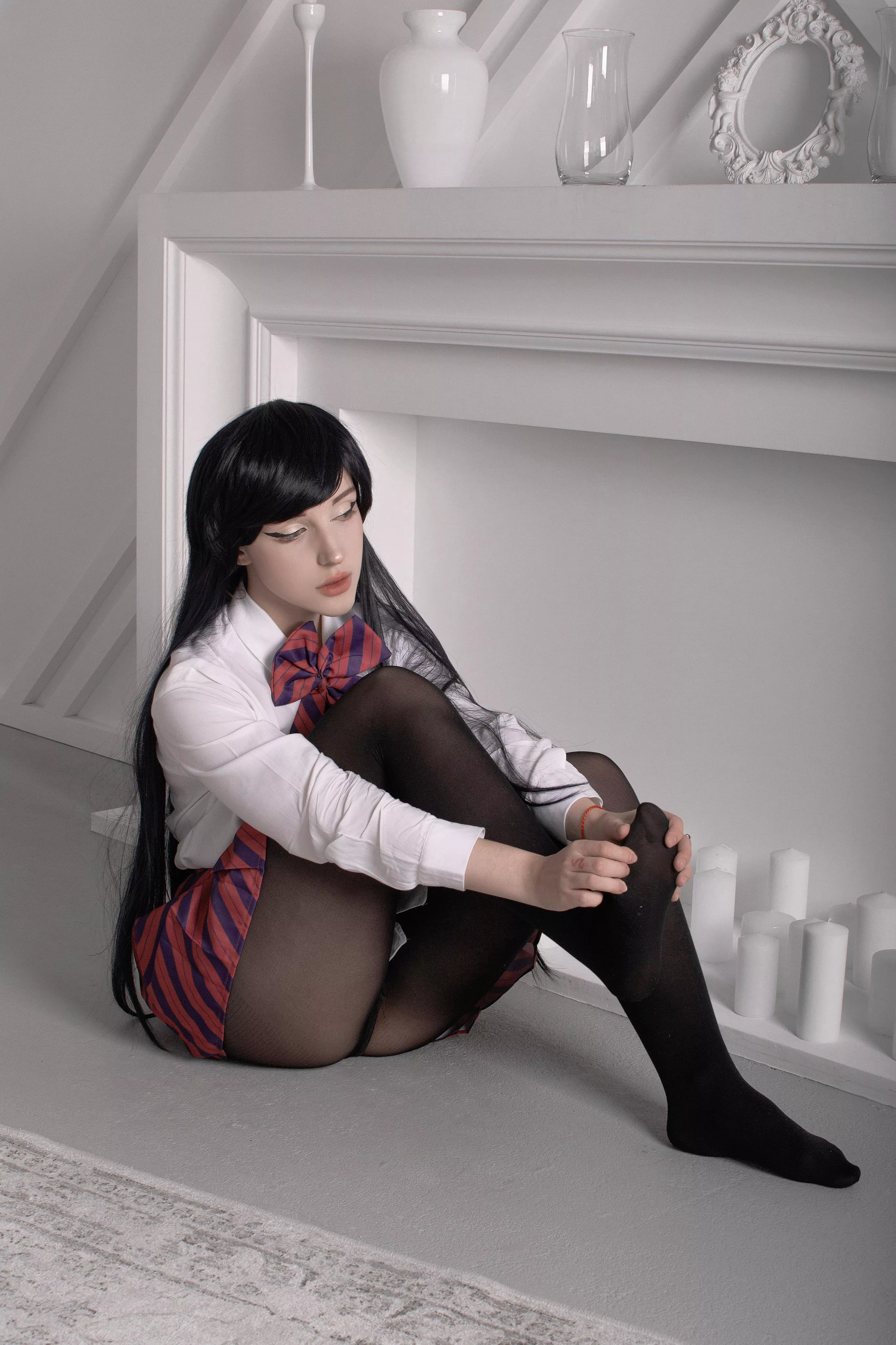 Komi-san by Hioshicos