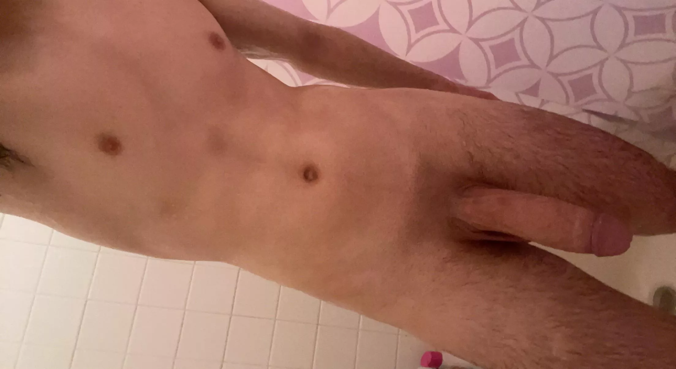 Let’s shower together :)