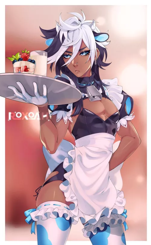 Like a bridge over troubled water