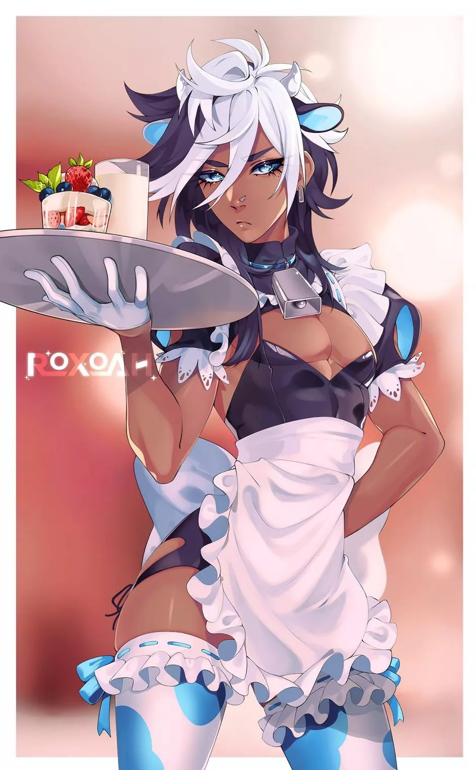 Like a bridge over troubled water