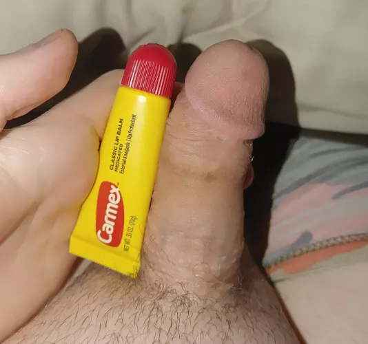 little carmex cock