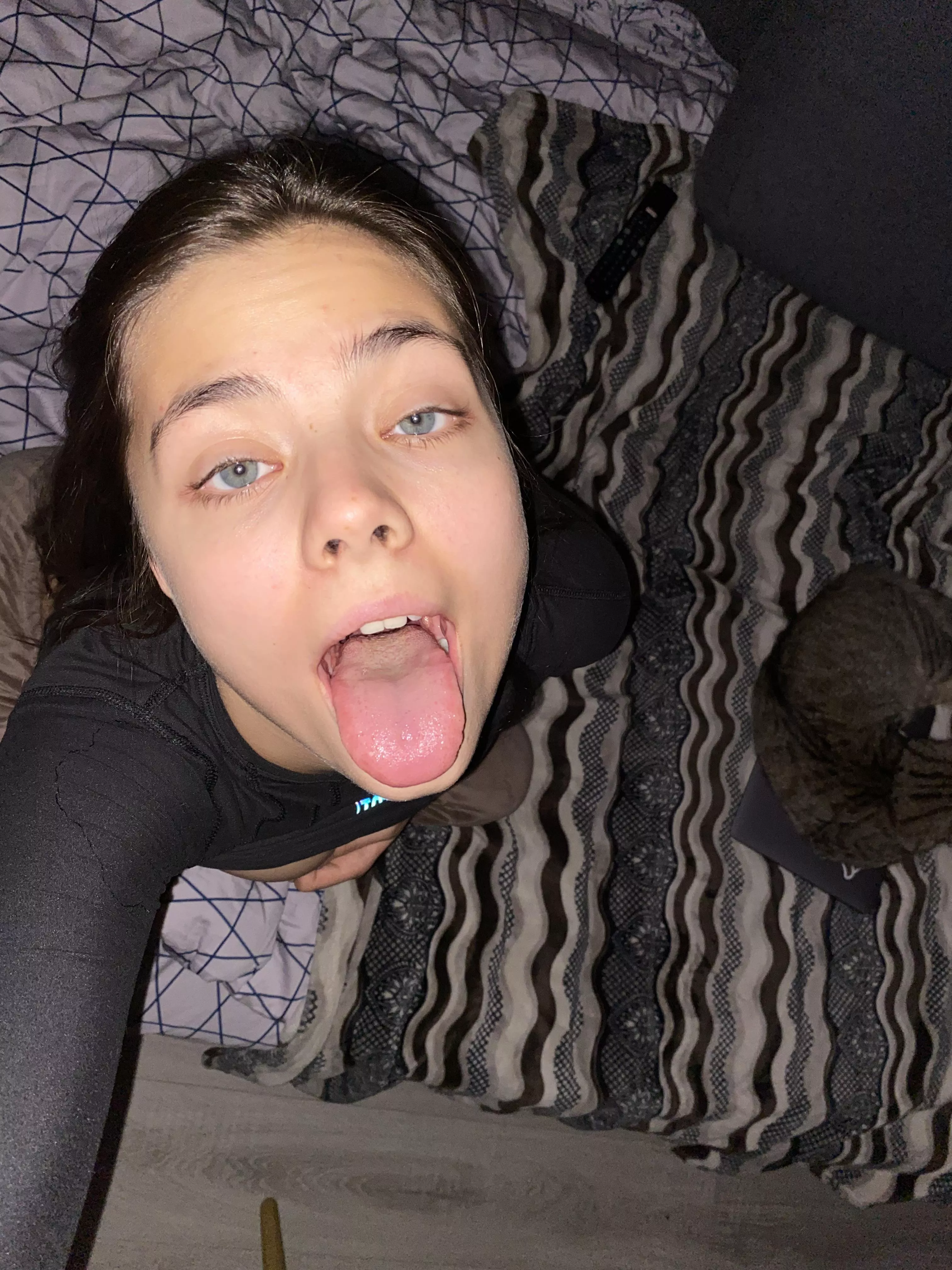 Looks like I am begging for something💦