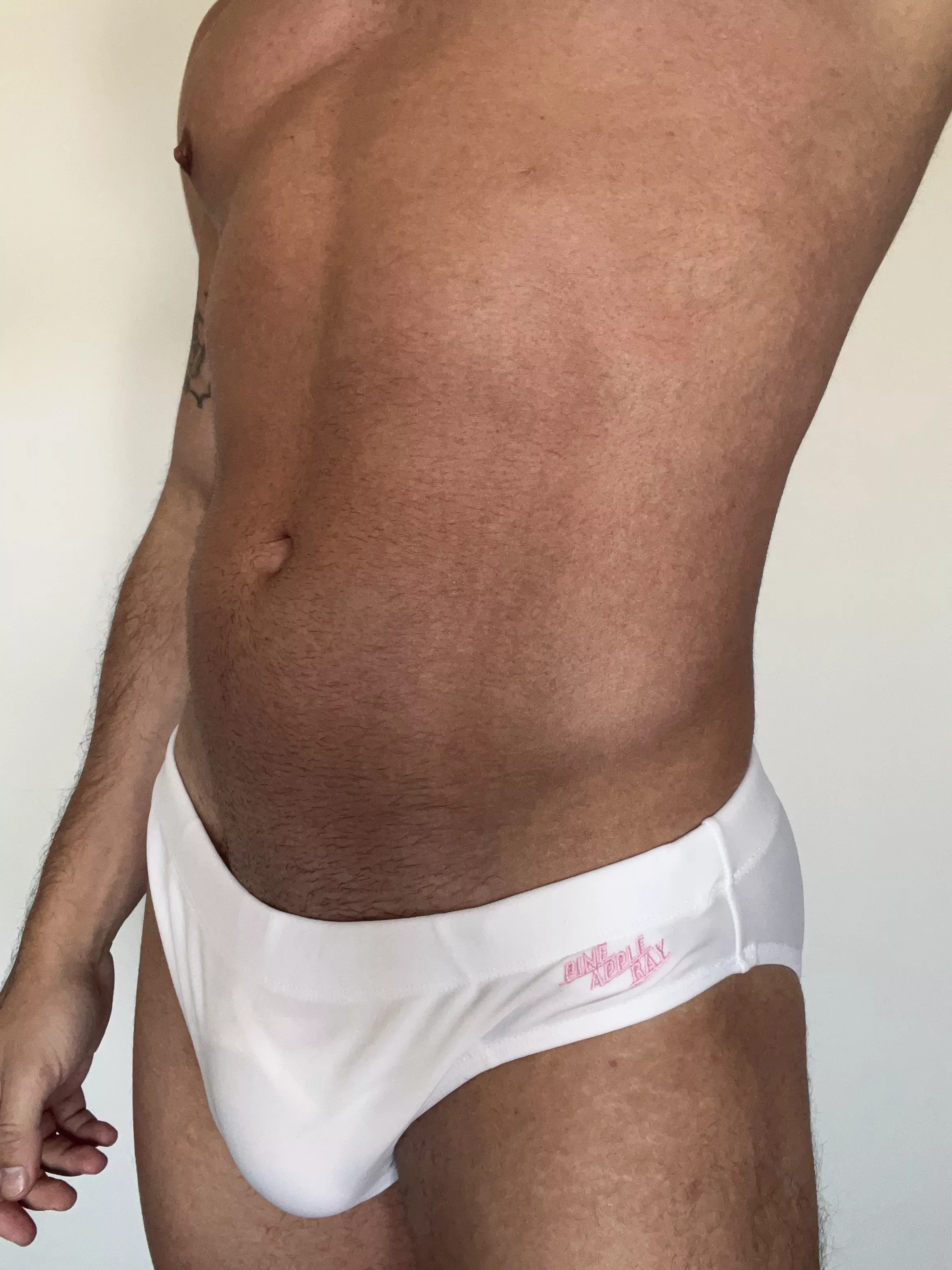 Love the pink detail