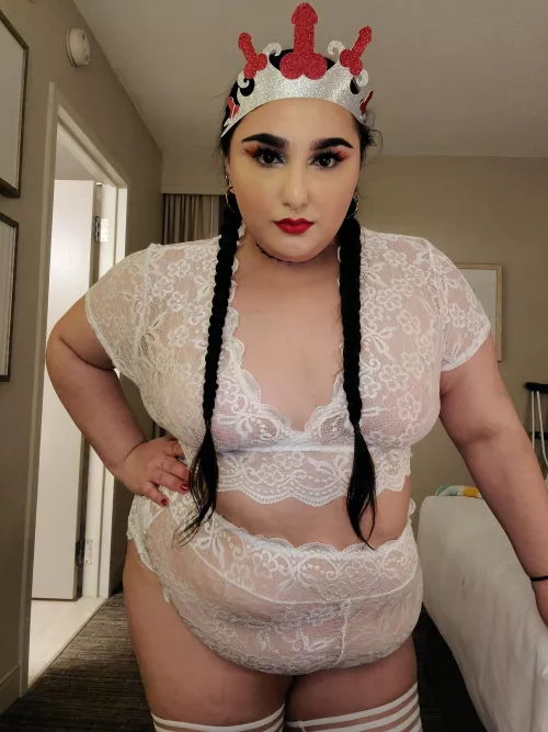 loving this lingerie set