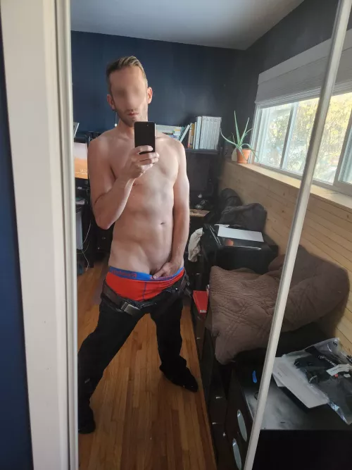 [m] Almost 40 and curious if I still have it or not