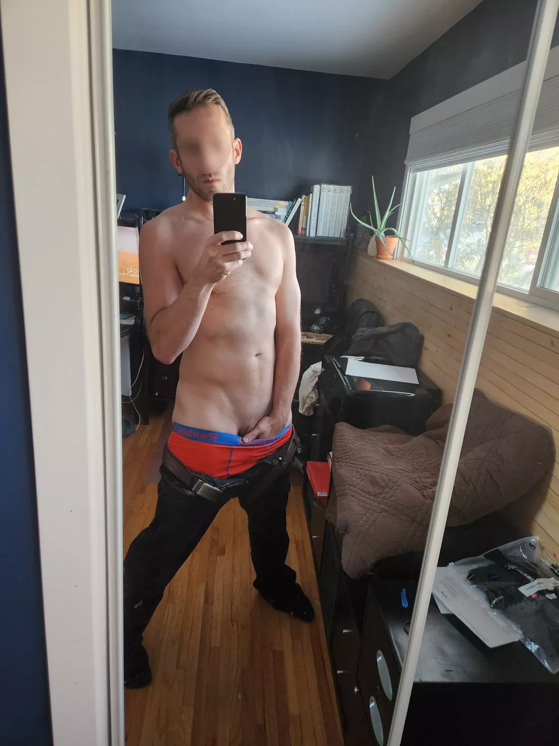 [m] Almost 40 and curious if I still have it or not