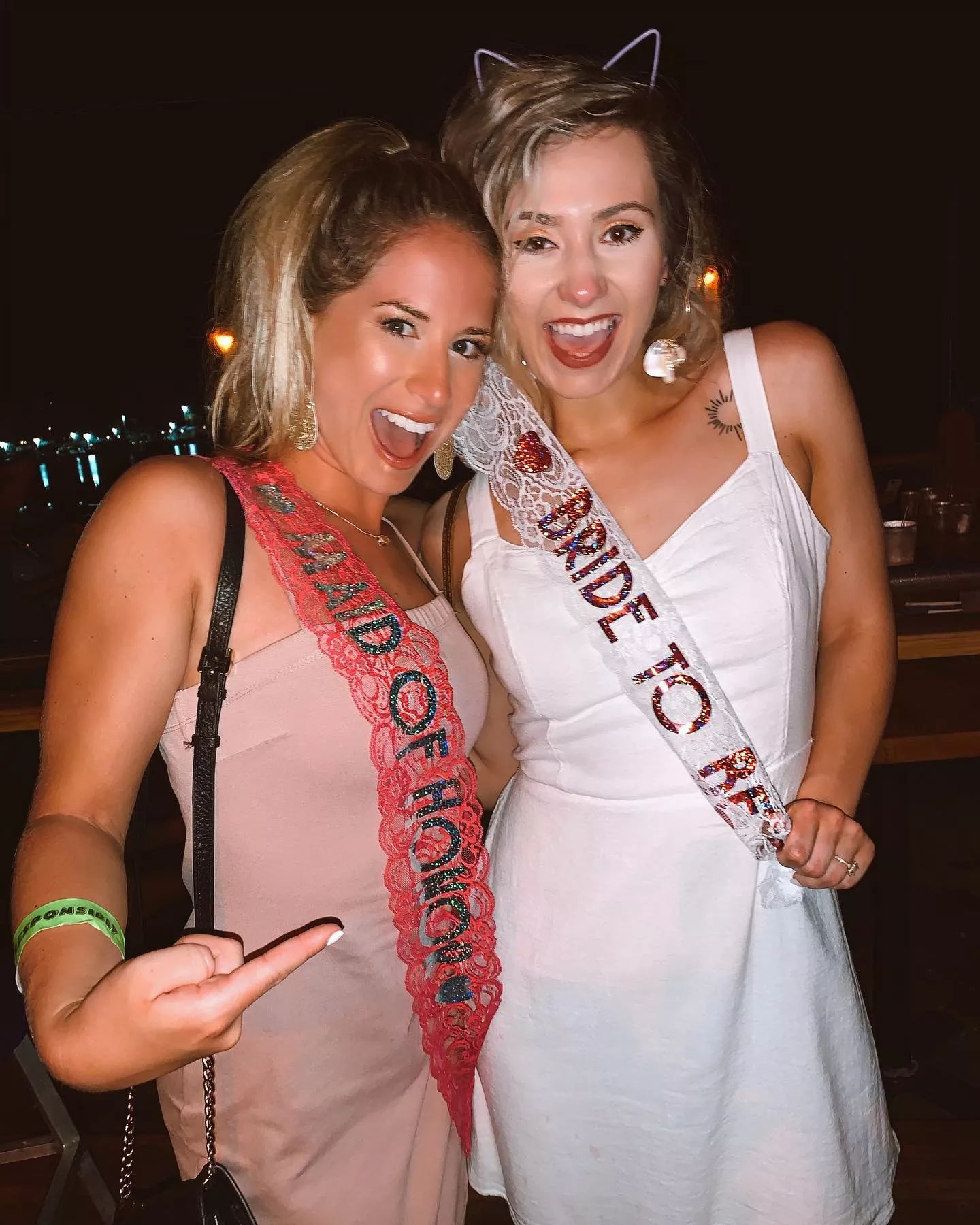 Maid of Honor vs Bride to Be?