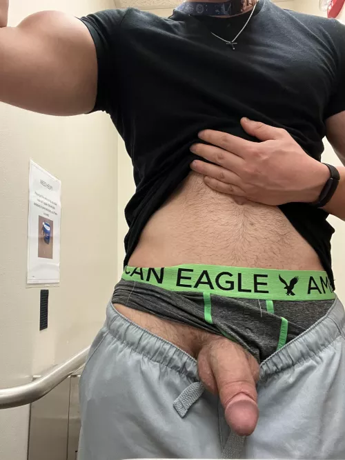 Make it hard and be surprised