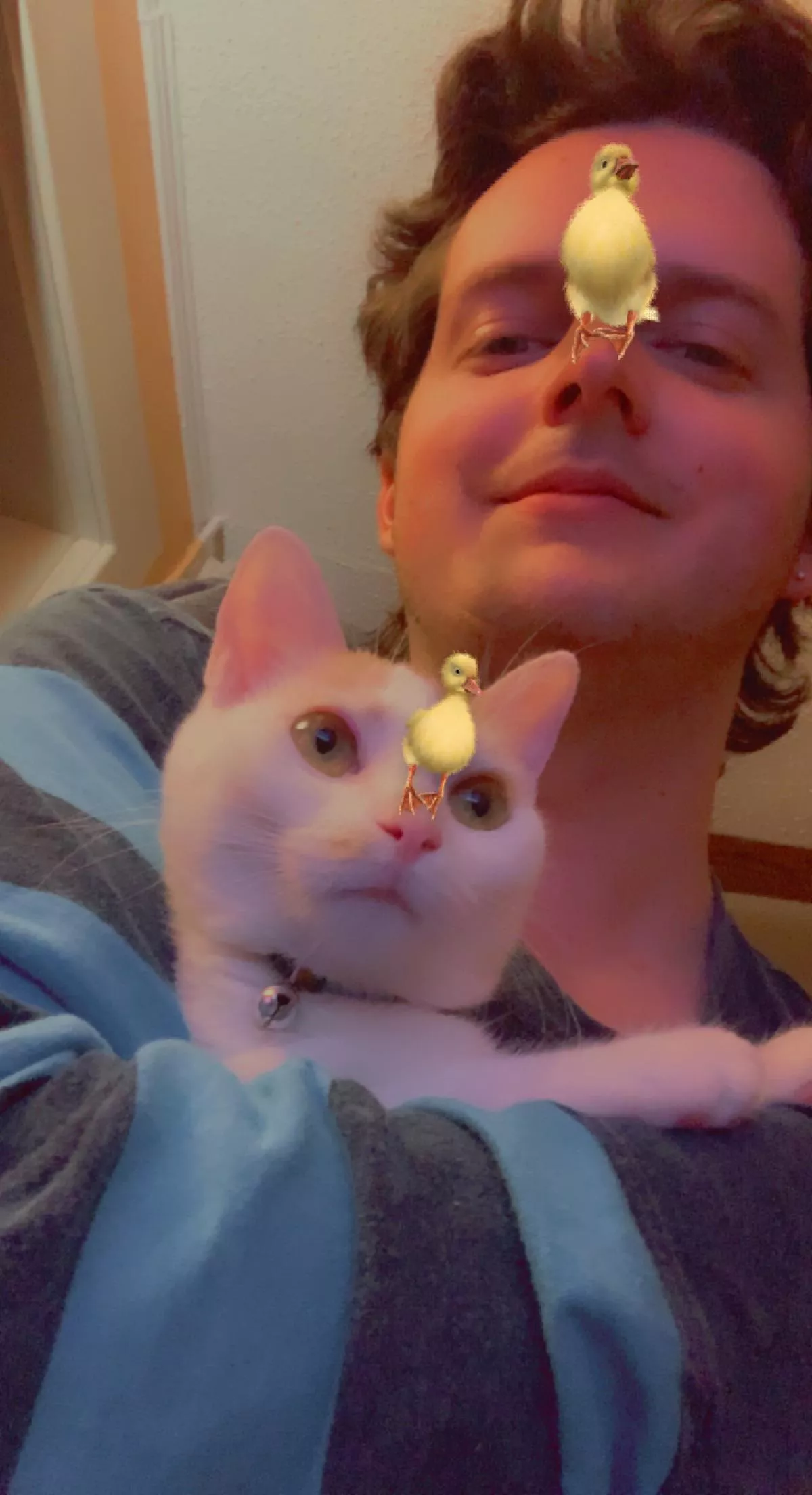 Me and my gaymer girl!