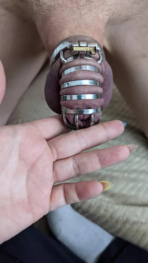 Mommy wants to lock you up & keep the key!! Are you ready?😉