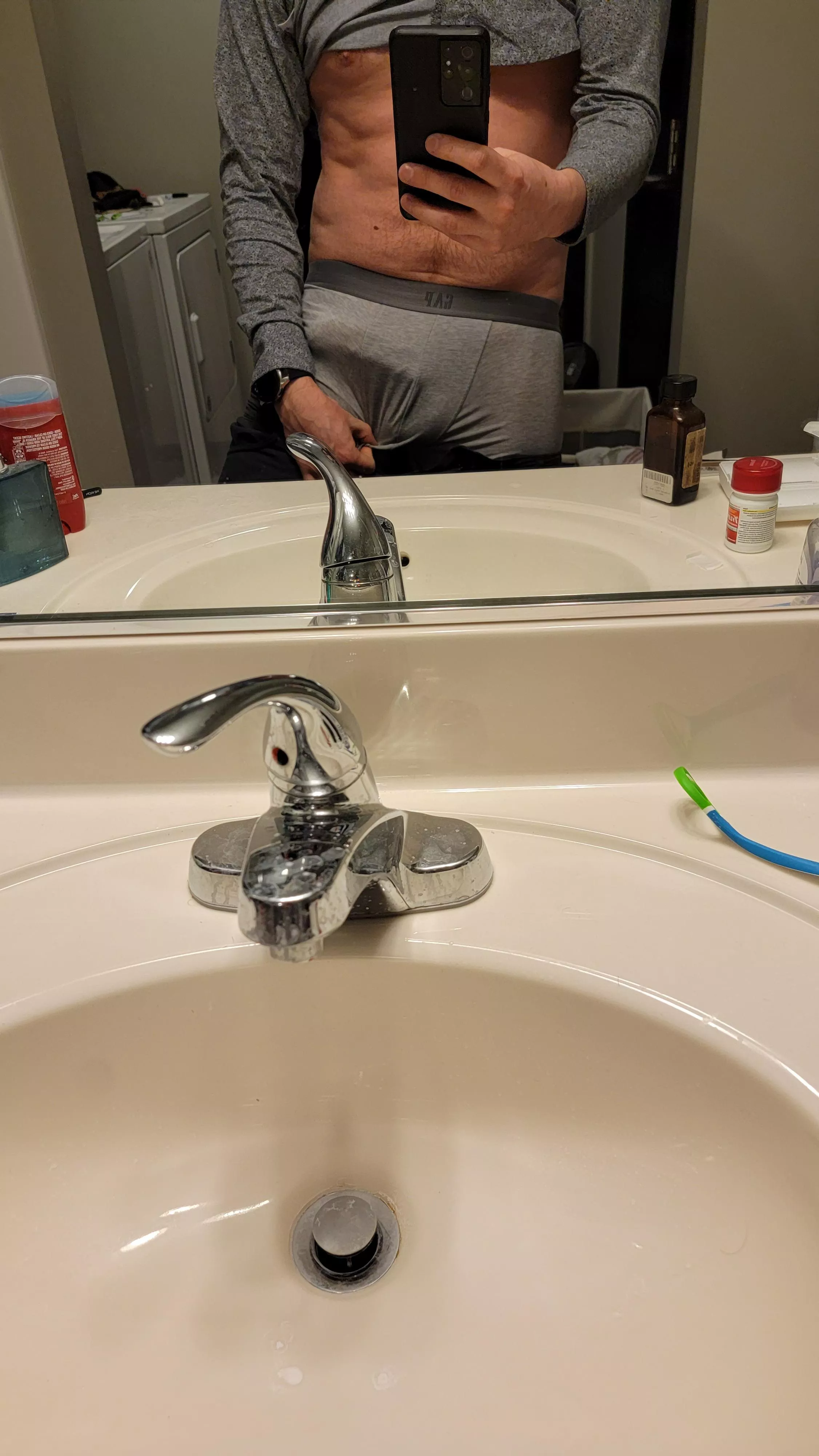 more pics in profile, but I love how this underwear looks