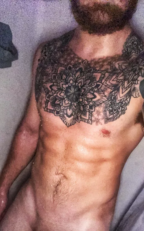 Morning Shower… join me?