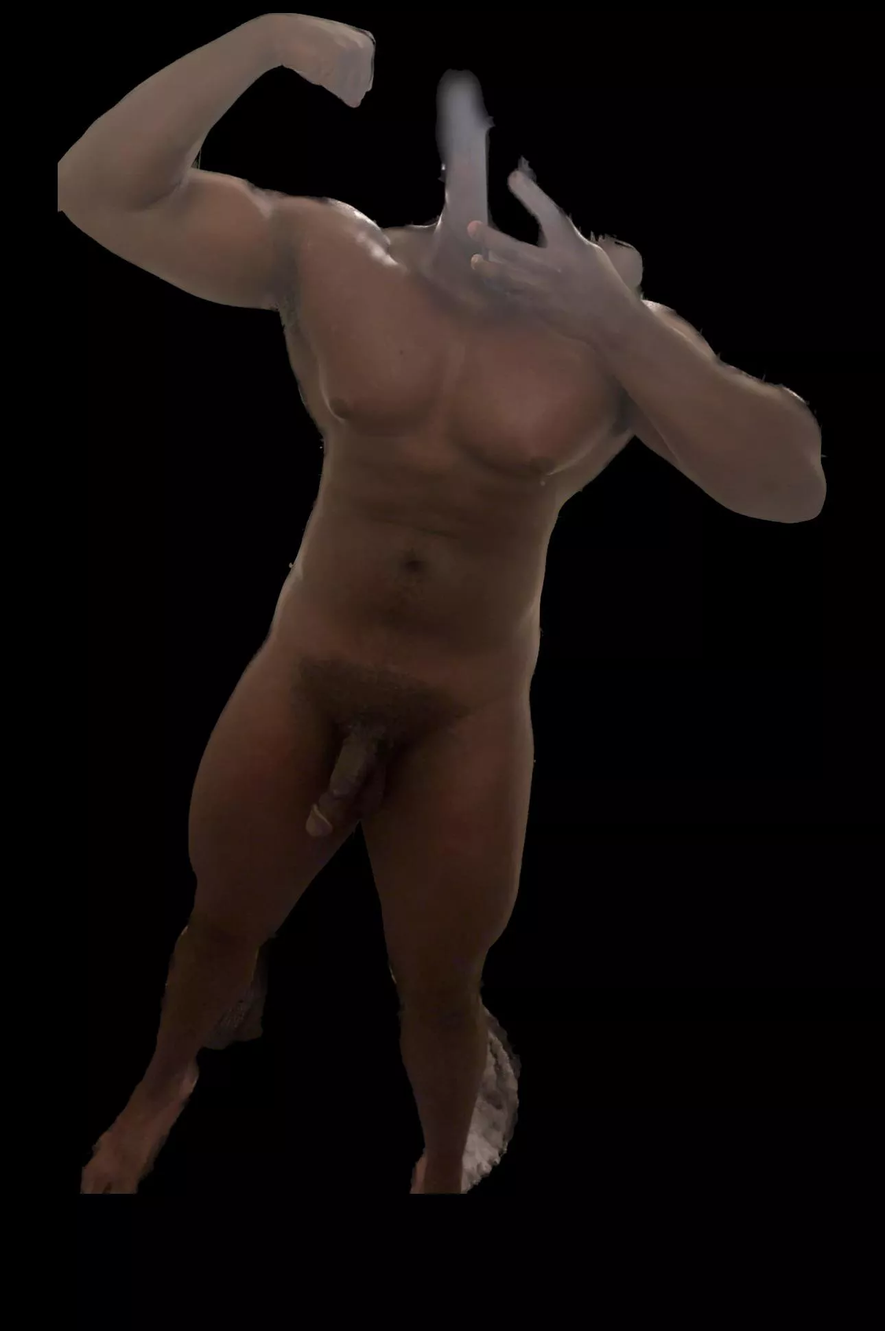 [m]What ya think of my 6” soft bbc