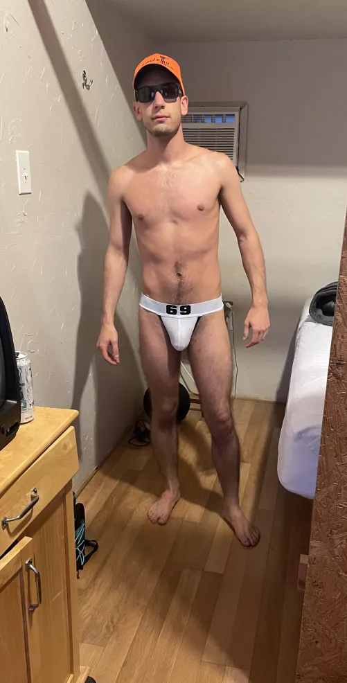 My favorite camping outfit