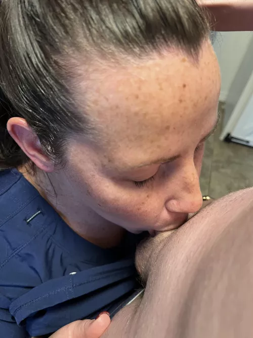 My favorite lunch time meal (OC)