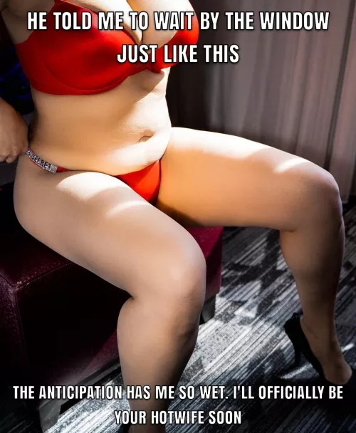 My first attempt at a caption