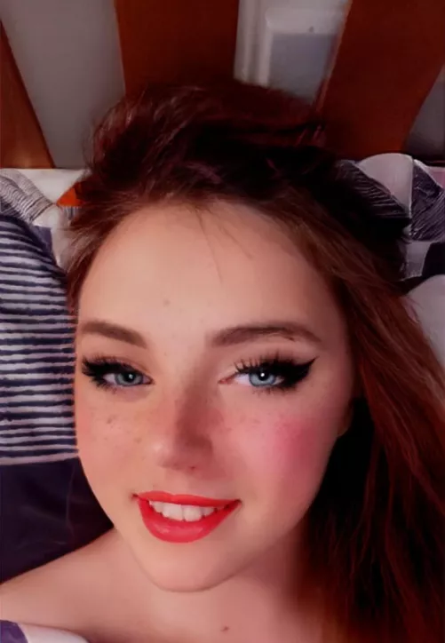 My parents wanted a daughter, think I’m doing a good job?