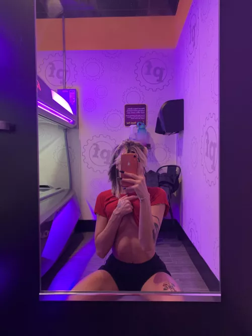 My shape looking good?