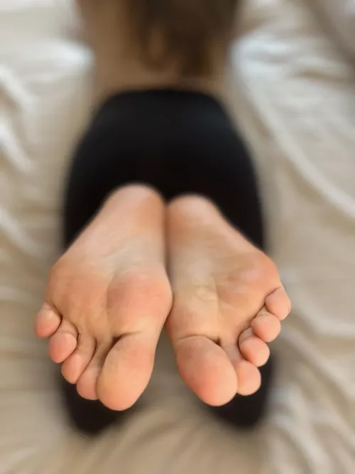 my soles are waiting on you ;)