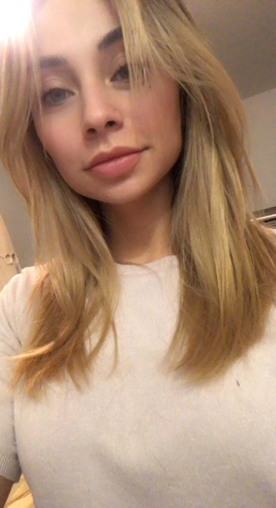 My teen body is ready for an older cock