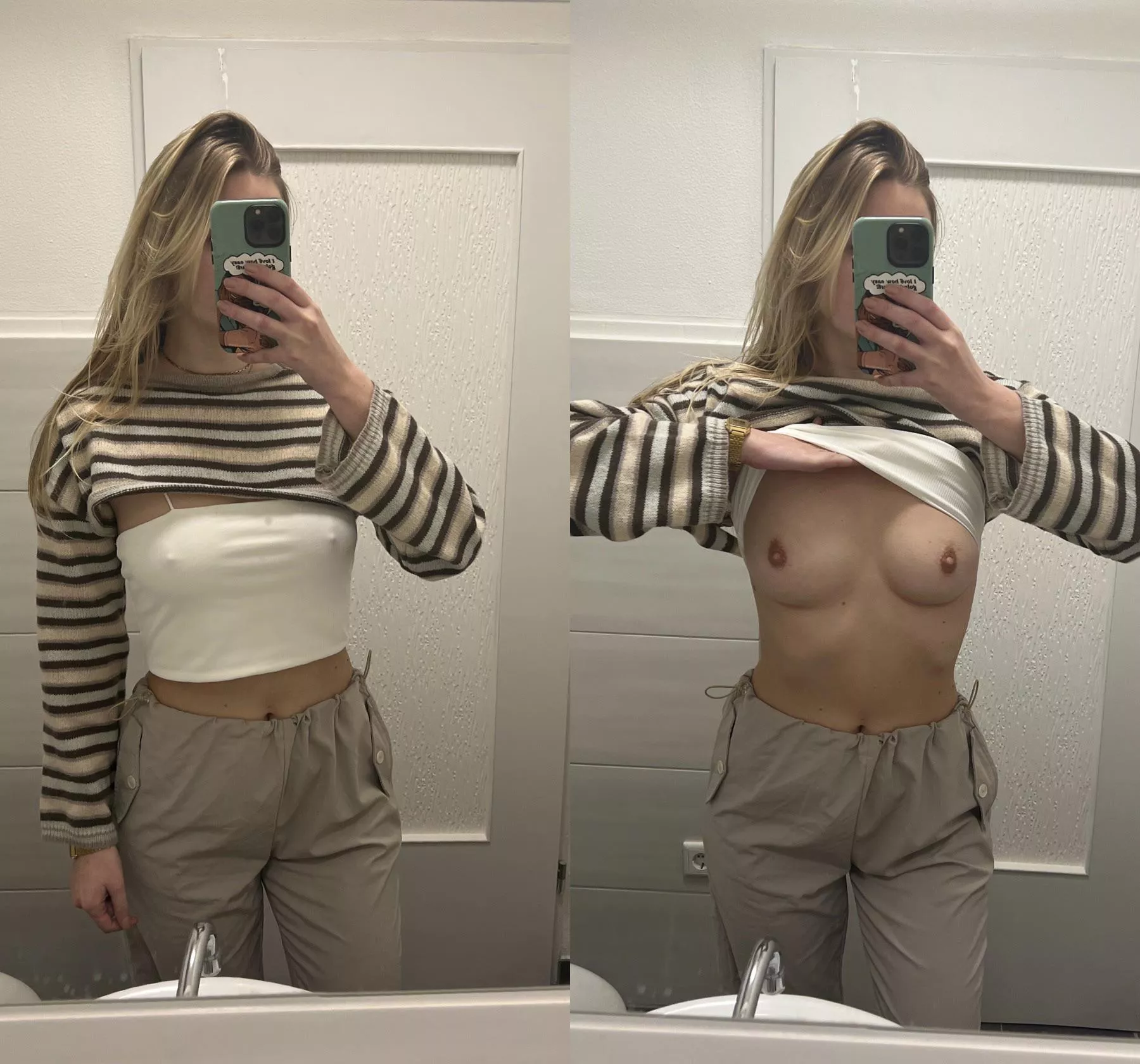 Naughty at work 🤓