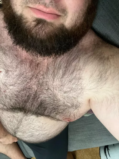 Need someone warm to cuddle up to on this chilly night???