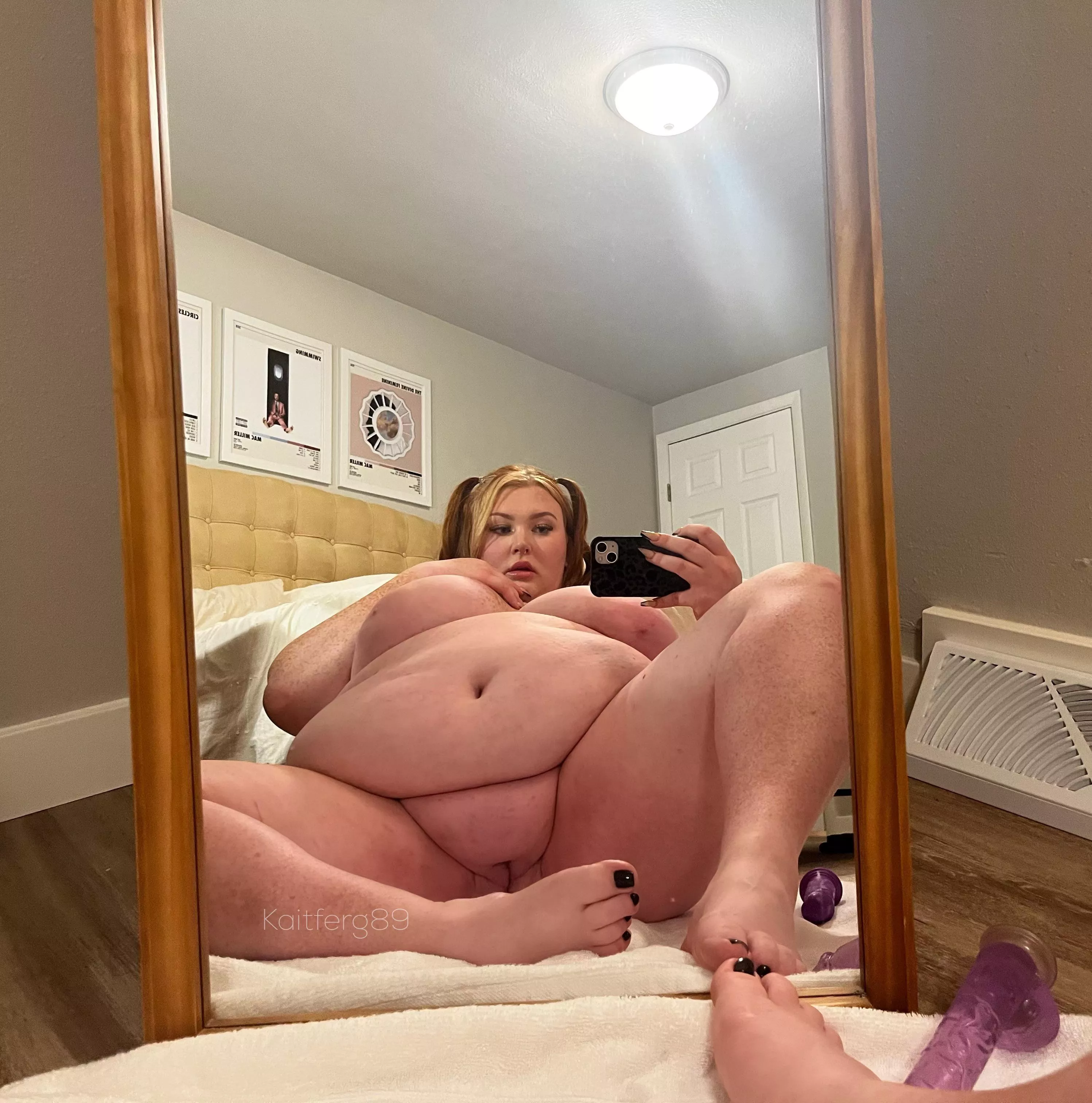 Need someone who will clean me up after I cum