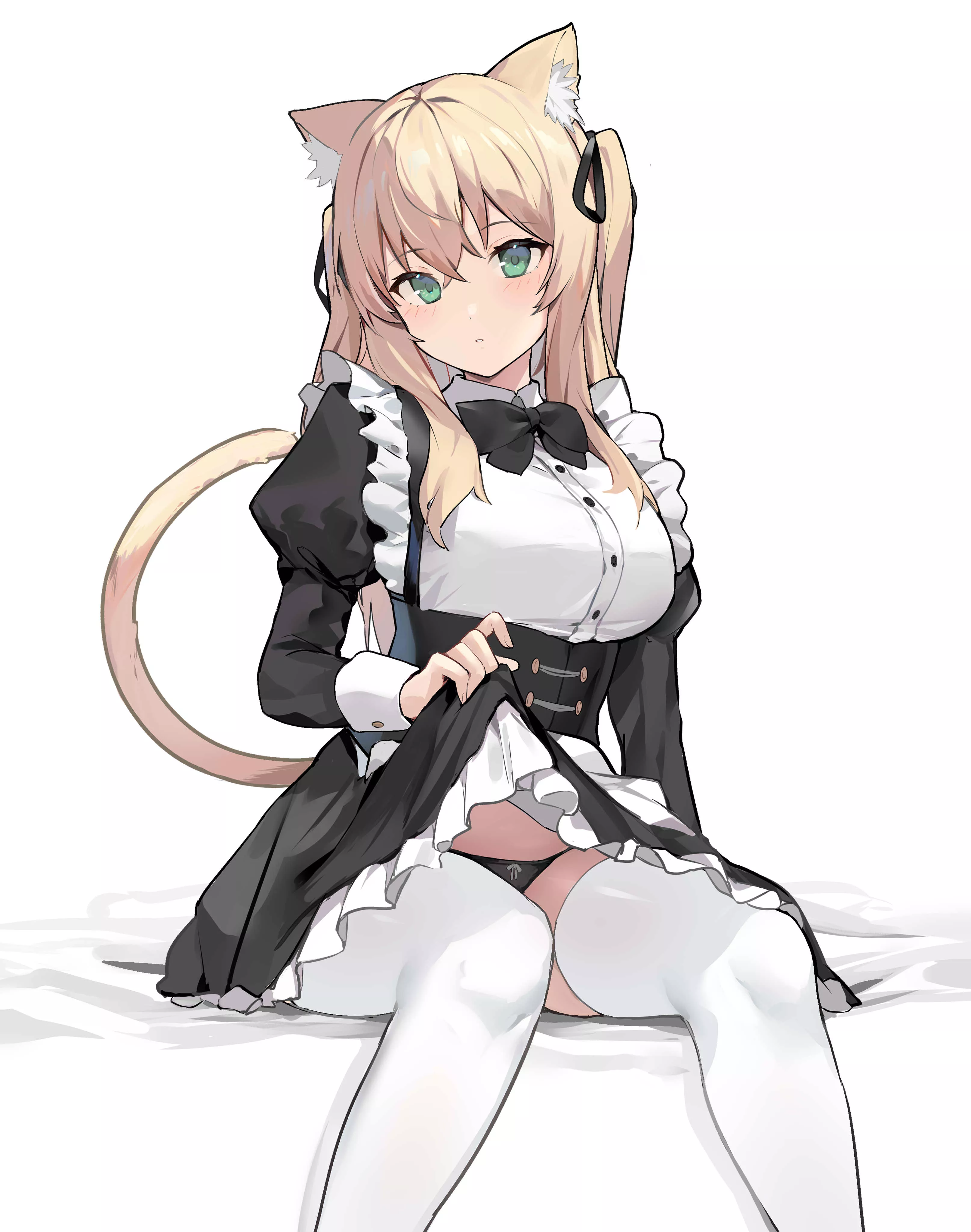 Neko Maid [Original]