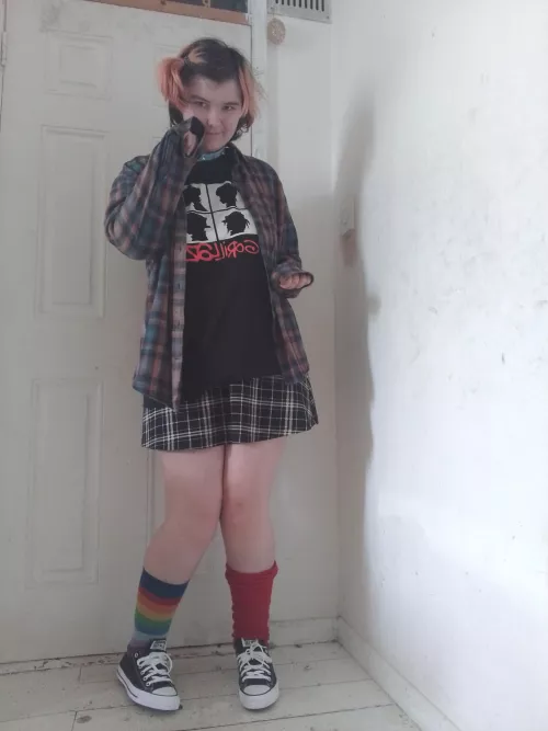 new converse ! rawr~