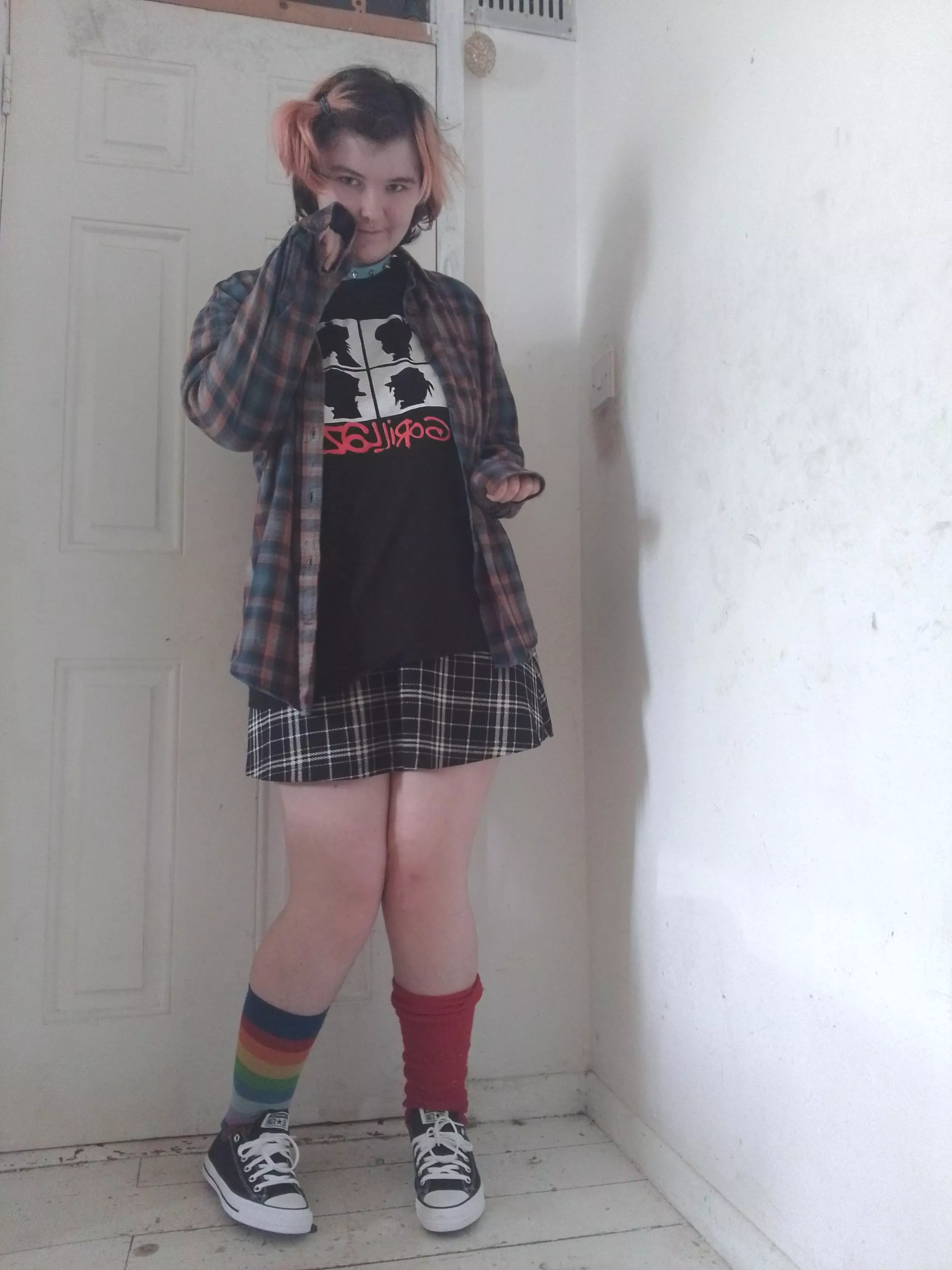 new converse ! rawr~