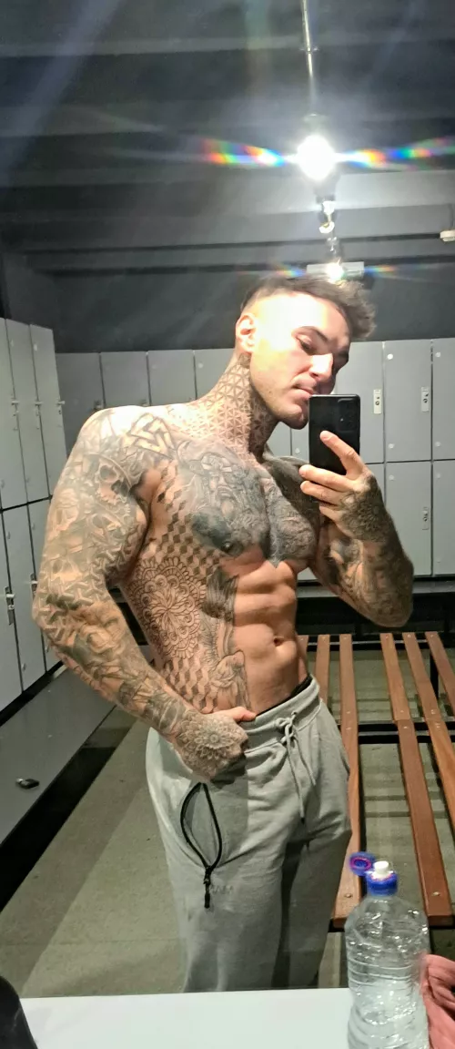 New tattoo tomorrow. Guess where