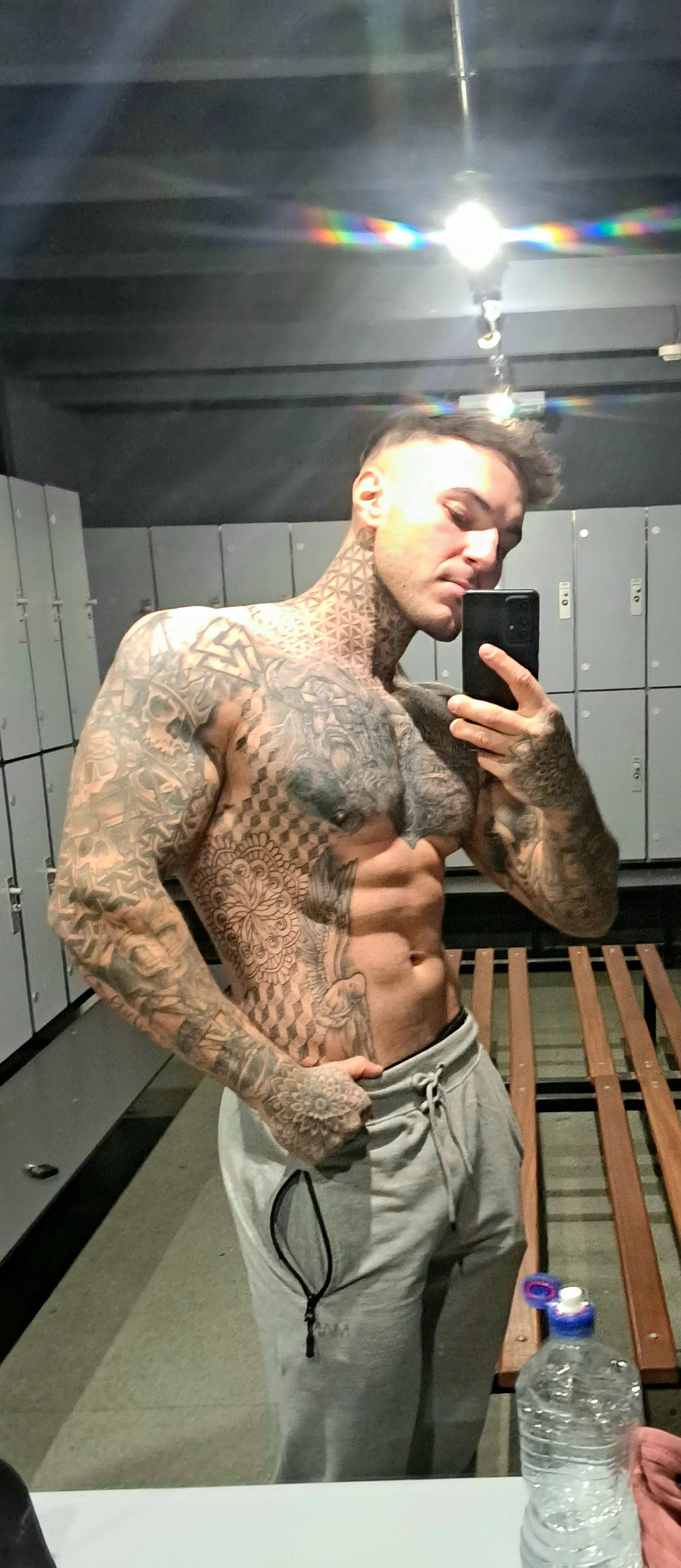 New tattoo tomorrow. Guess where