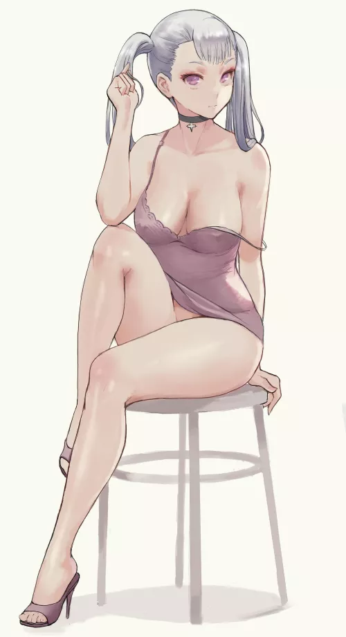 Noelle Silva [Black Clover]