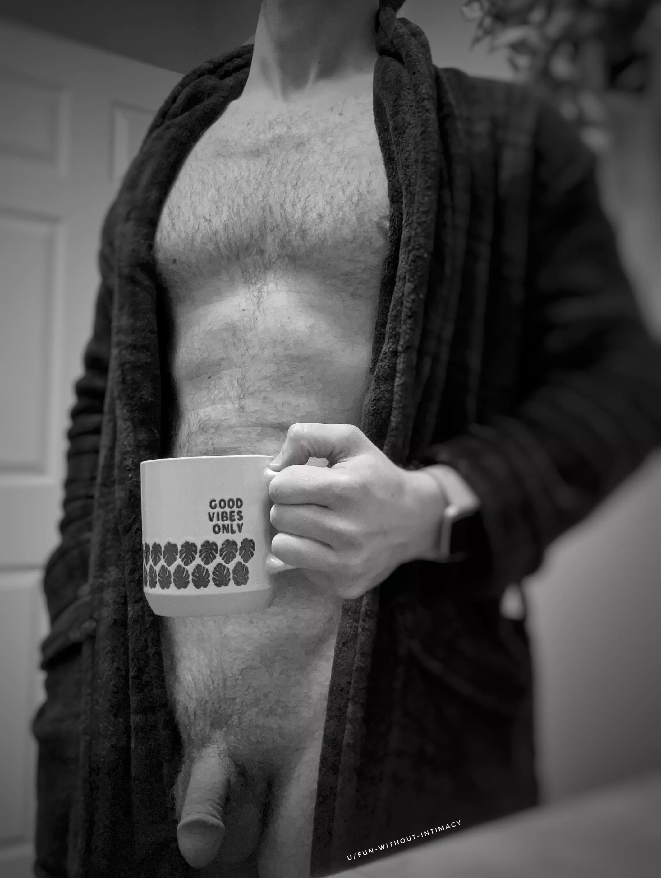 Nothing hits quite as well as a fresh cup of joe ☕️