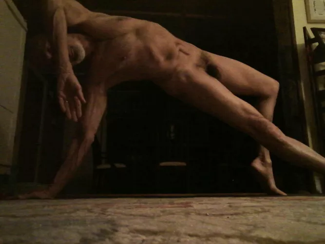 Nothing prepares you for the day better than an early morning practice.