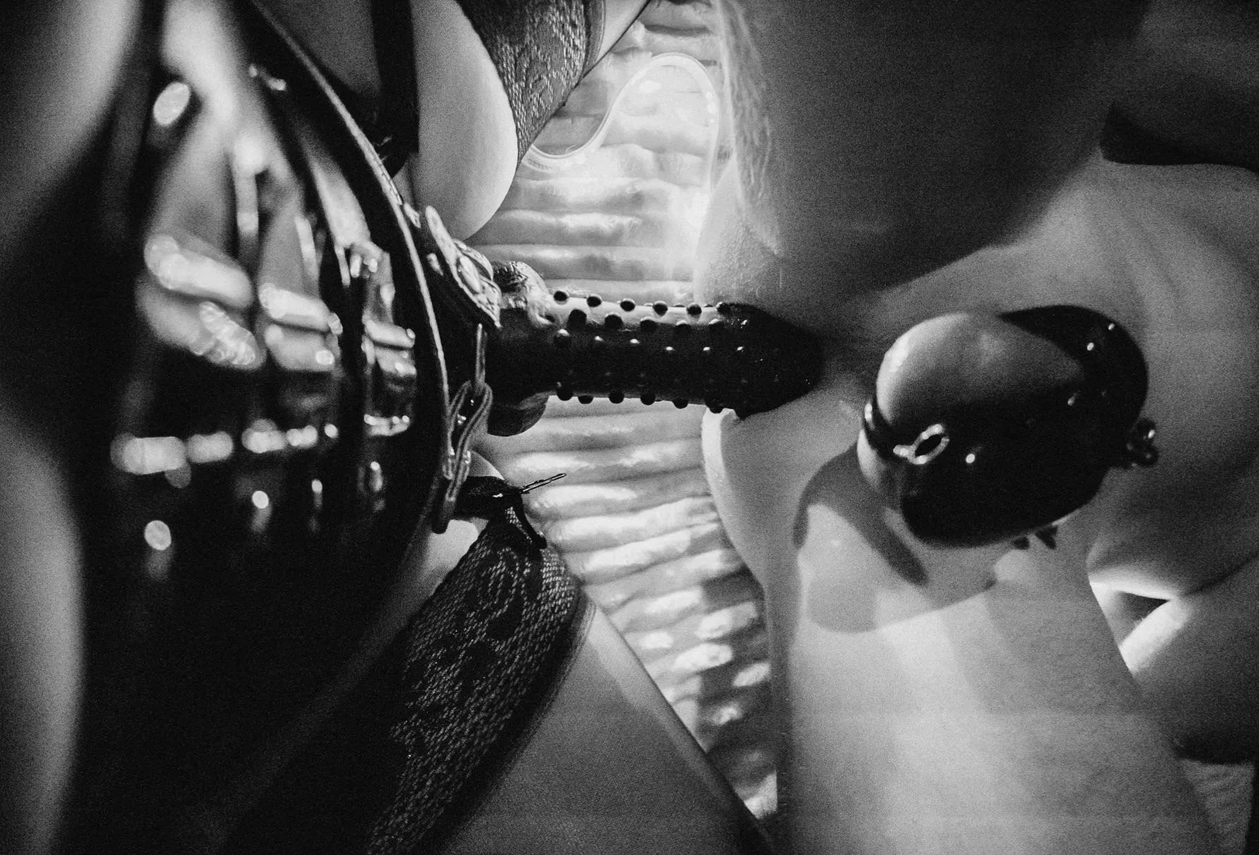 Now he knows what it feels like !