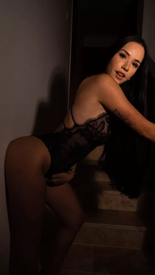 Oh no, my pants are falling for you.