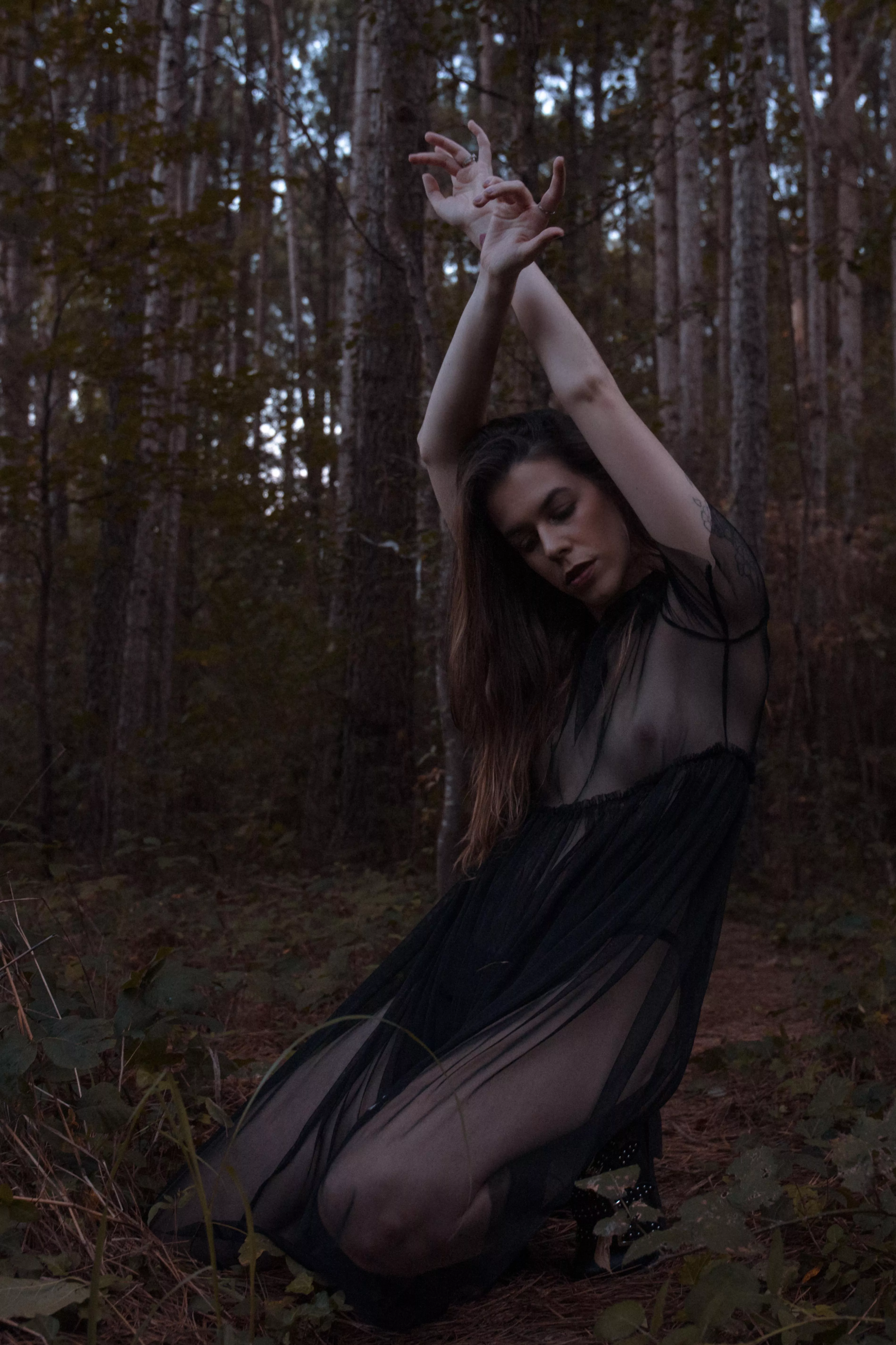 Old witchy vibes with wifey