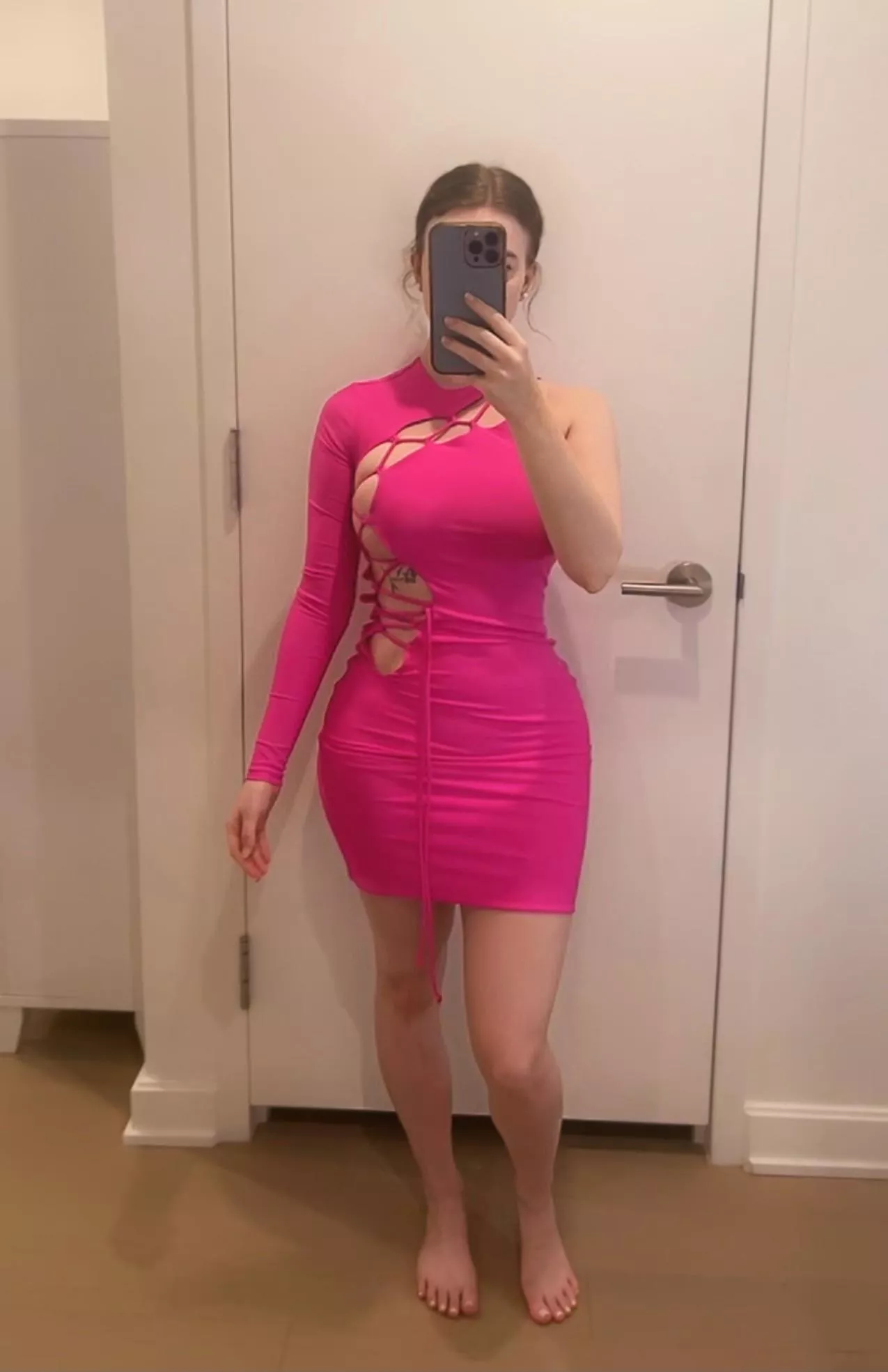 On Wednesdays we wear pink 💕