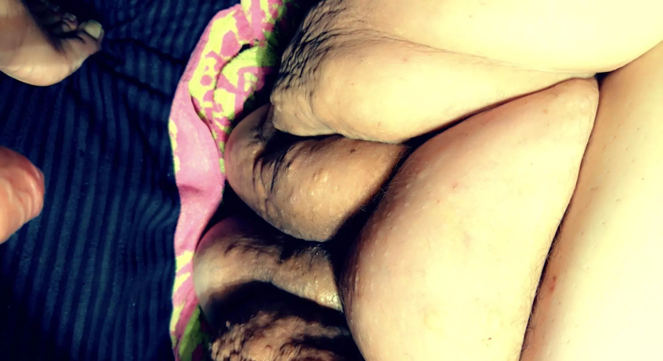 One rule don’t pull out