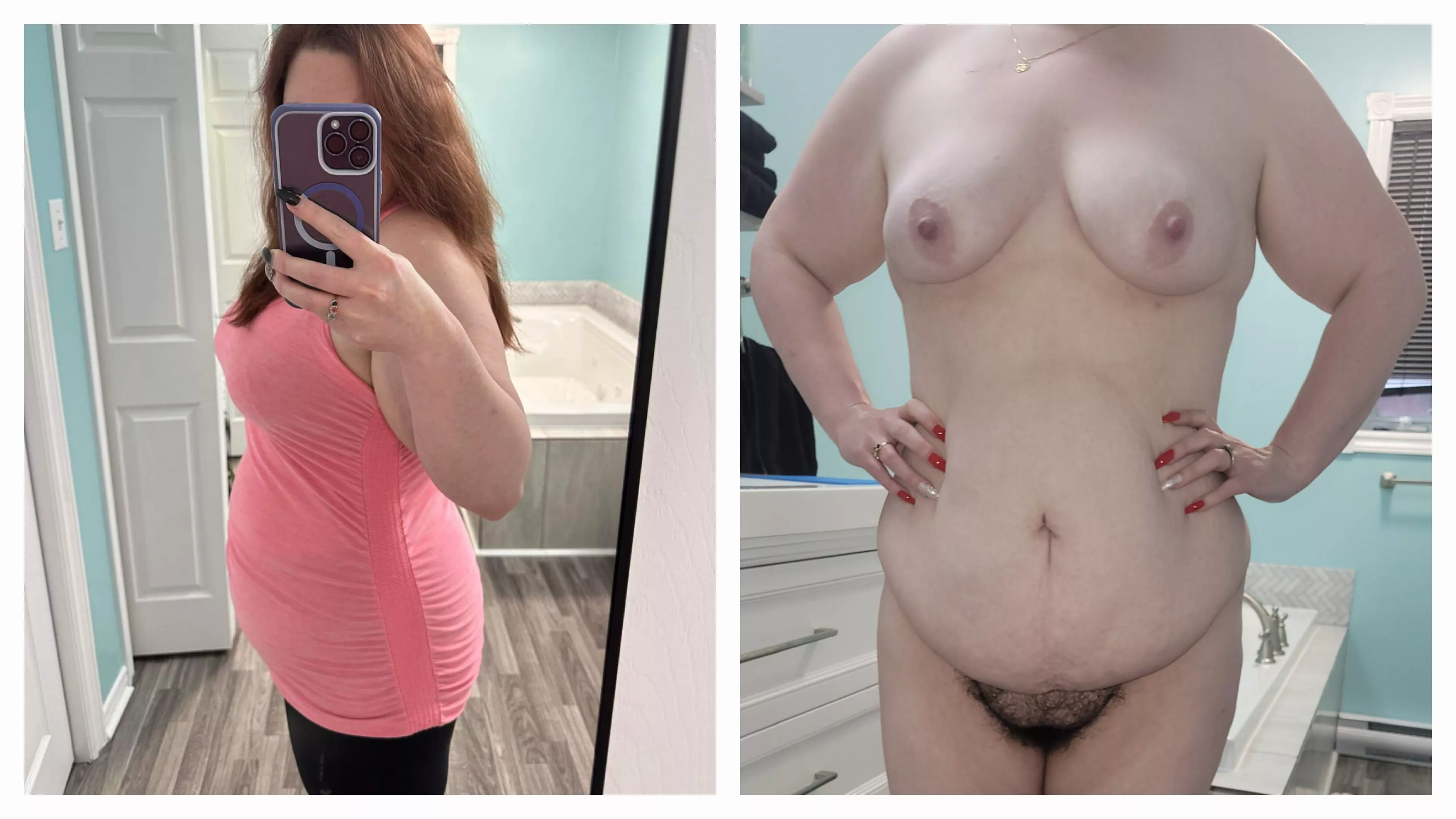 Oops my clothes fell off